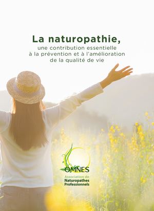 Guide de la Naturopathie - Indice 2 - OMNES - Mai 2025