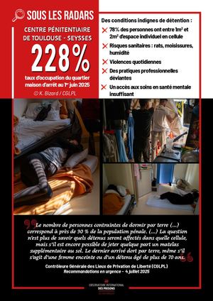 Toulouse Seysses Sous Les Radars de l'OIP