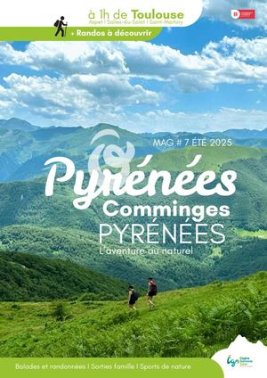 Ô Pyrénées Magazine 2024 - Été 2024