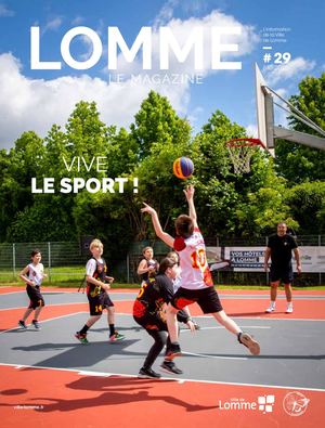 Lomme Le Magazine Été 2025