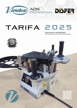 Catalogo Virutex General