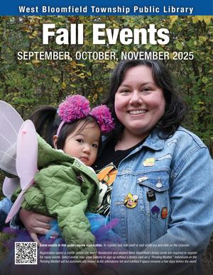 Fall Events 2025