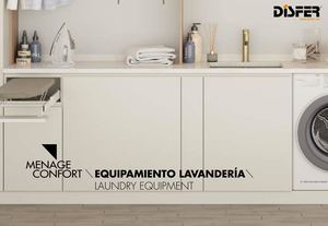Catálogo Menage & Confort Lavanderia