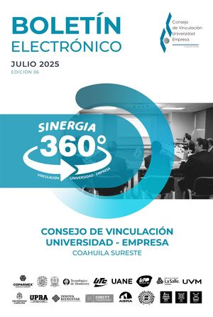 Boletin Sinergia 360° N 36
