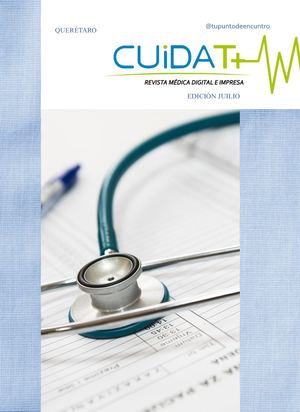 CUIDAT+. ED JULIO, QUERÉTARO