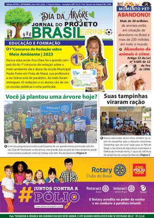 Arte Jornal Edição Extra Setembro 2023 Flip Page
