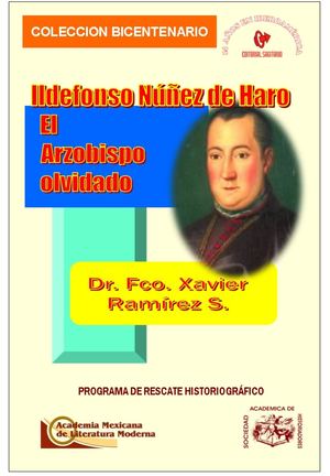 Ildefonso Núñez De Haro C P