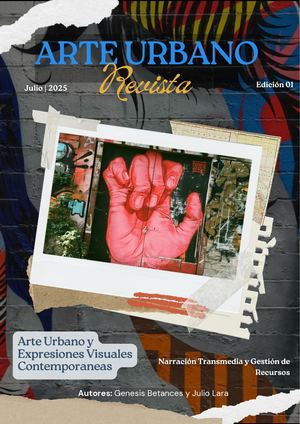 Revista Arte Urbano