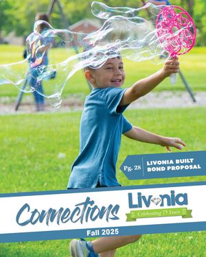 Livonia Connections Fall 2025