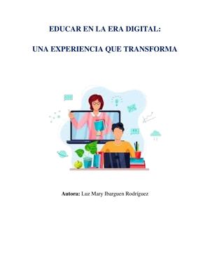 Calaméo - Educar En La Era Digital