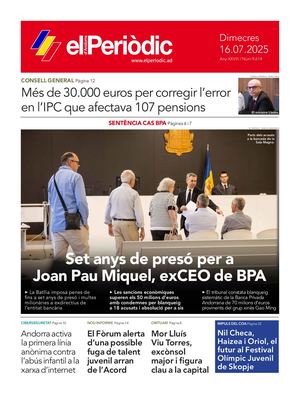 El Periodic 16 07 25