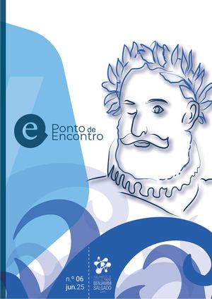 Edição n.º 6 da Revista "Ponto de Encontro"