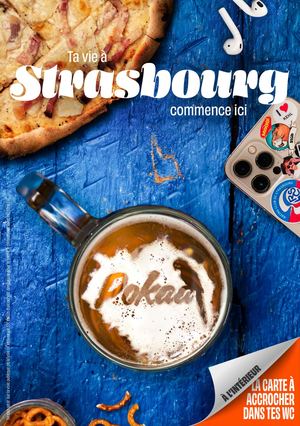 Pokaa  - Guide Etudiant Strasbourg 2023