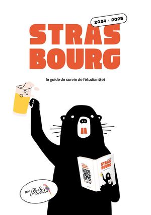 Pokaa - Guide Etudiant Strasbourg 2024