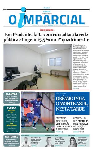 O Imparcial 16 Julho 2025