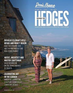 Behind the Hedges July, 18 2025