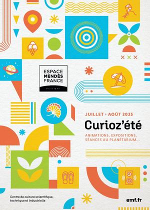 Programme Curiozété 2025