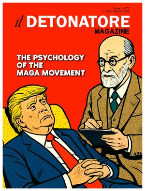 Undicesimo Numero - "Il Detonatore Magazine"