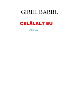 Girel Bar19