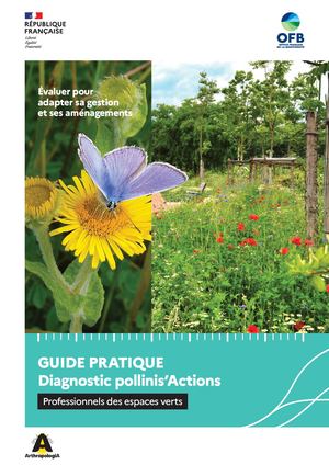 Diagnostic pollinis’Actions - Professionnels des espaces verts