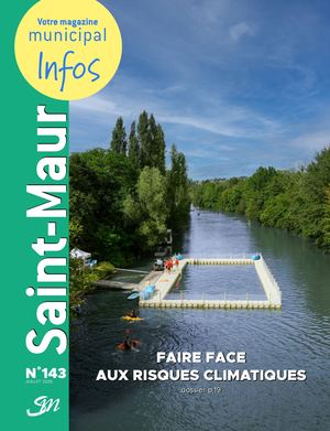 Saint-Maur Infos n°143 • Juillet 2025