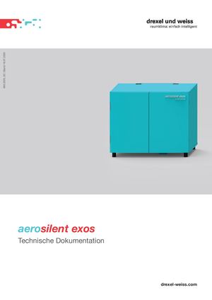 aerosilent exos - Technische Dokumentation