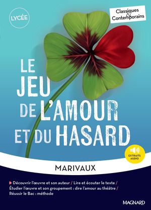 9782210784376 Extrait Le Jeu De L'amour Et Du Hasard