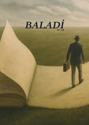 Baladí Nº24 (Junio/julio 2025)