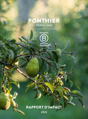 Rapport d'Impact 2024 Ponthier FR