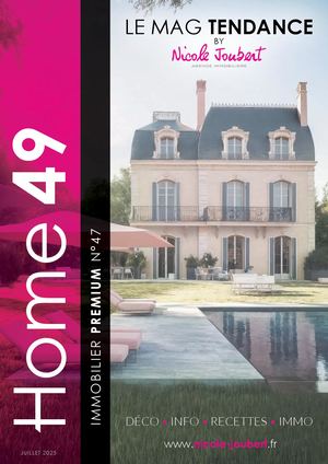 Nicole Joubert Magazine 2025 N°47
