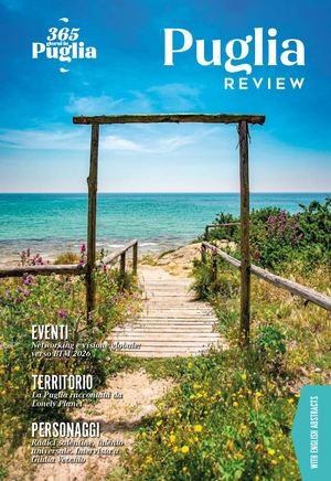 Numero Uno - Anno Due - Puglia Review
