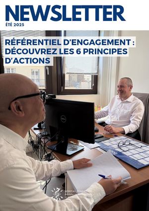 Newsletter été 2025