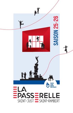 LA PASSERELLE | SAISON CULTURELLE 2025-2026