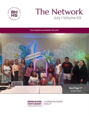 The Network July 2025