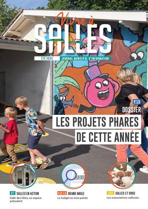 Magazine été de salles 2025