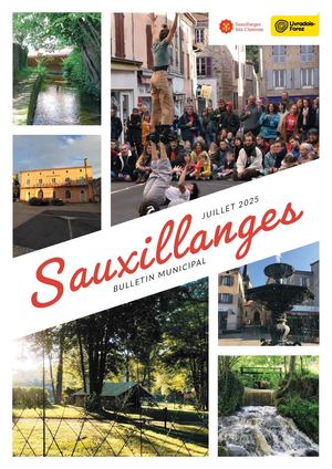 Bulletin Municipal Juillet 25