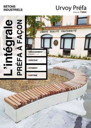 Intégrale Préfa à Façon Perin 2025