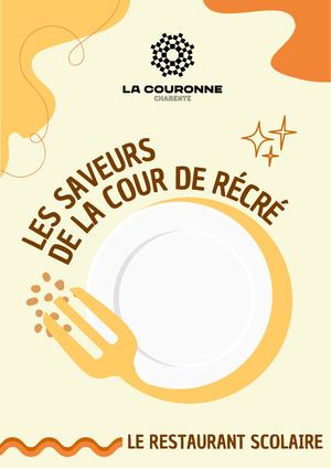 Les Saveurs De La Cour De Récré