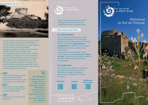 Fort de l'Estissac Document de visite