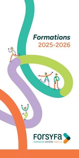 Catalogue de formations 2025-2026 | Forsyfa