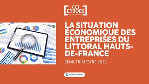 Situation économique des entreprises du Littoral - 2ème trim 2025