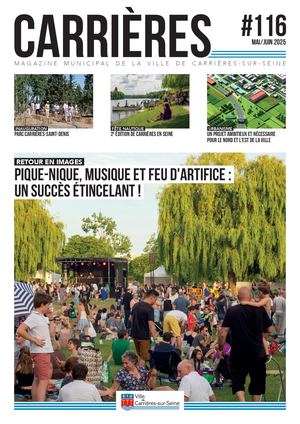 Carrières Magazine #116