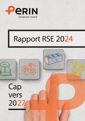 Rapport RSE Perin 2024