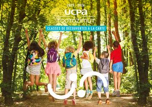 Catalogue Scolaire Ucpa Tootazimut