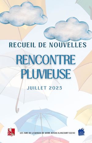 Concours de nouvelles 2025: Rencontre pluvieuse