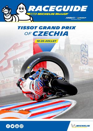 FR - Tissot Grand Prix of Czechia 2025 - Raceguide (FR)