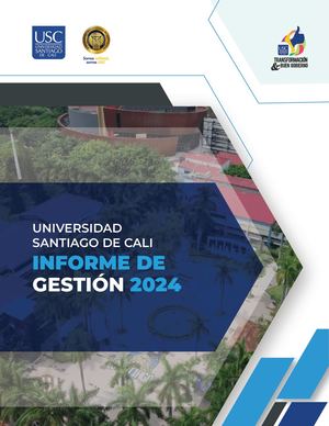 Informe de Gestión y Financiero 2024