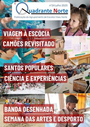 Quadrante Norte Nº24 Julho 2025
