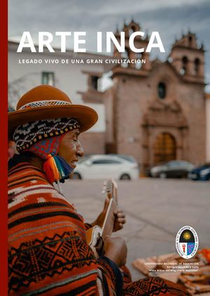 Arte Inca
