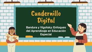 Alber Bandura y Lev Vigotsky